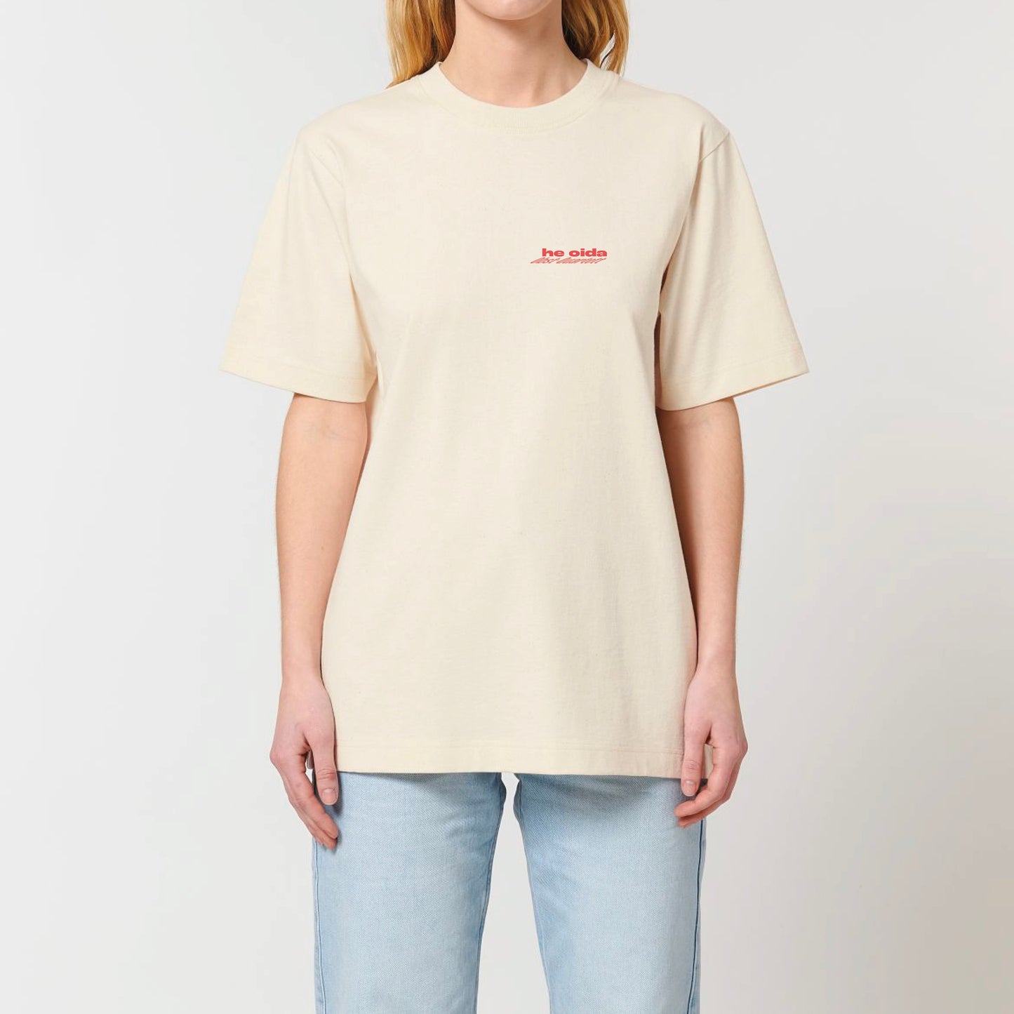 Grapefruit Shirt Beige