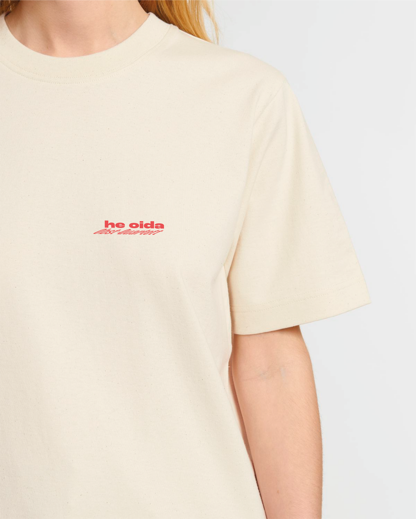 Grapefruit Shirt Beige