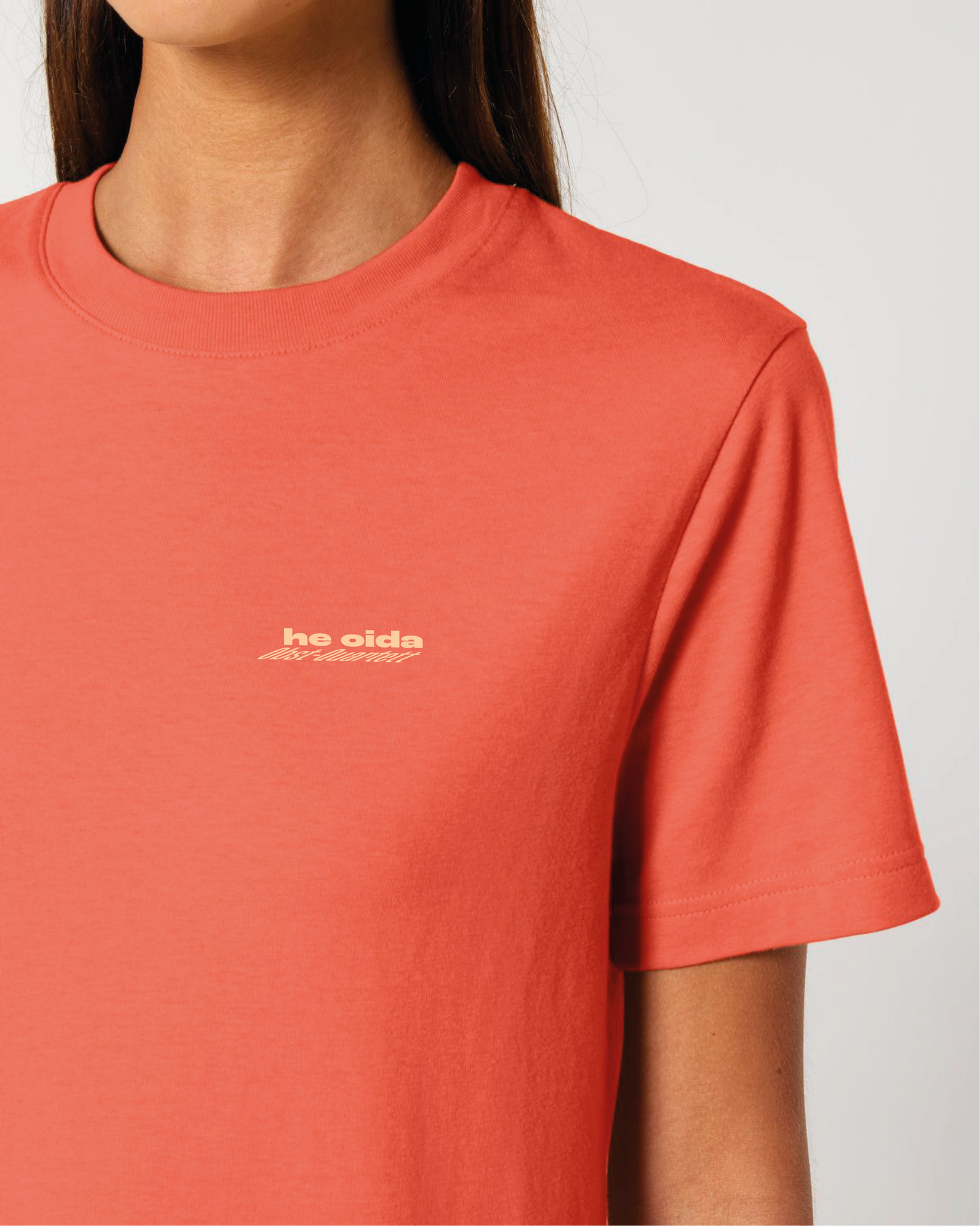 Grapefruit Shirt Fiesta-Orange