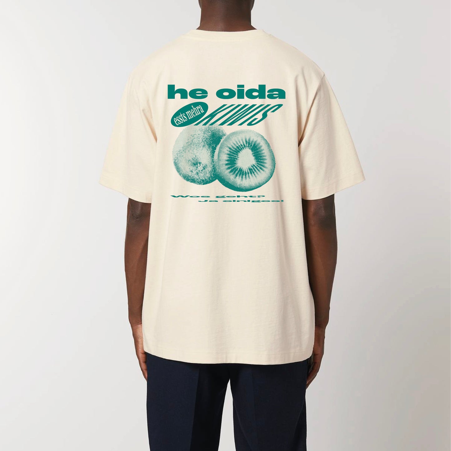 Kiwi Shirt Beige