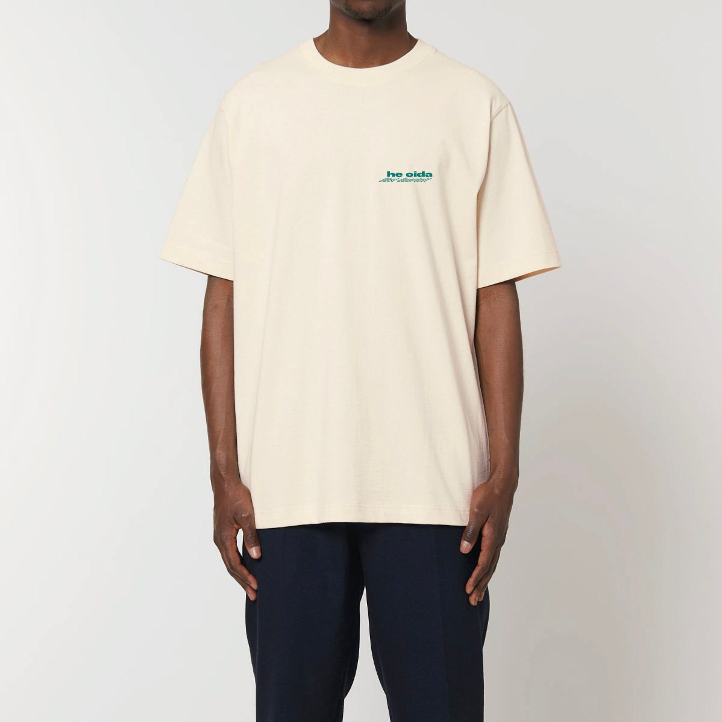 Kiwi Shirt Beige