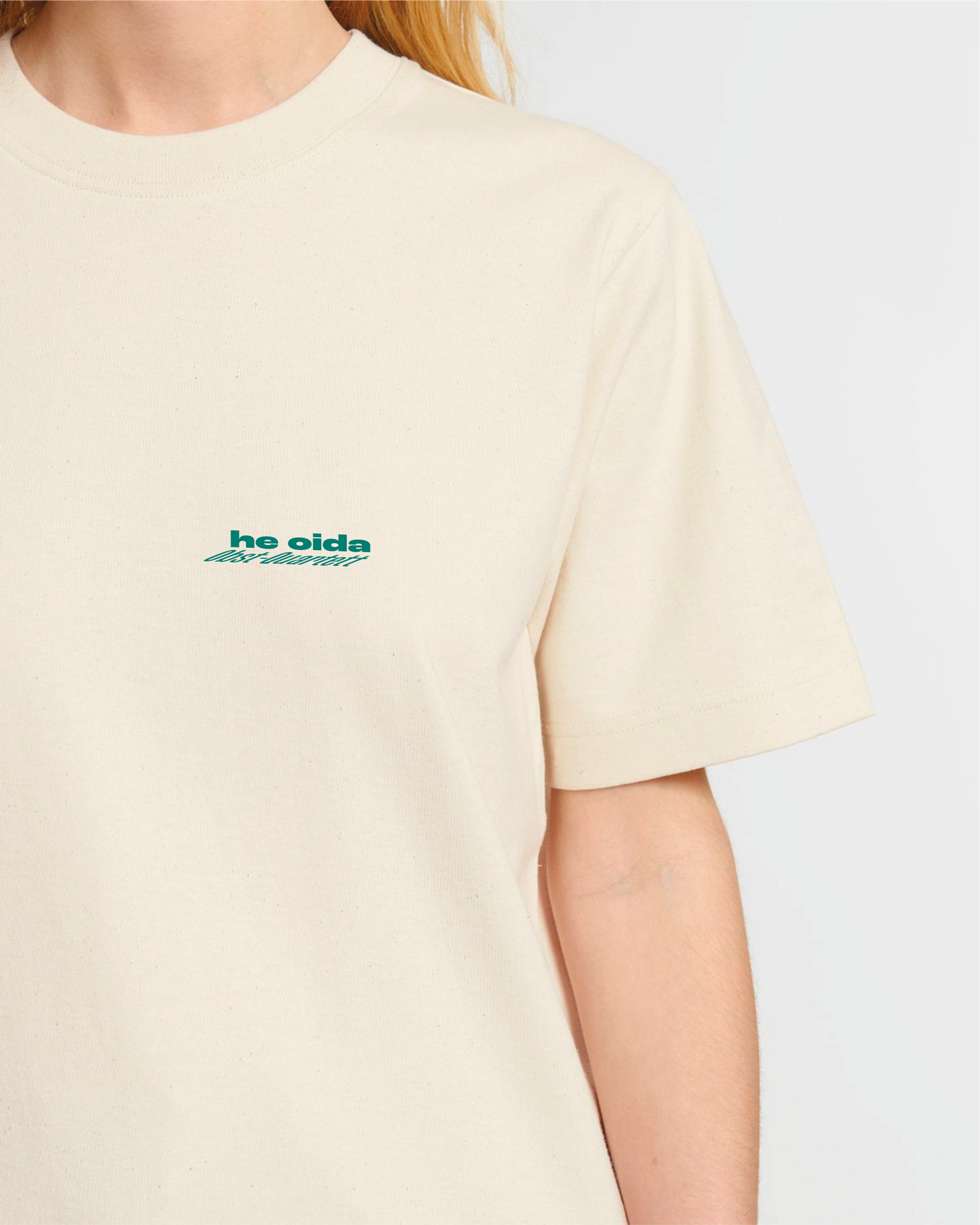 Kiwi Shirt Beige