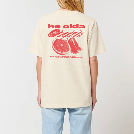 Grapefruit Shirt Beige